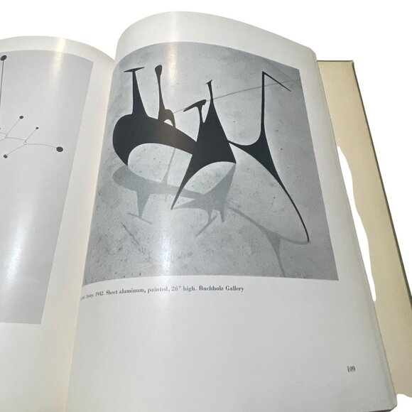 Abstract Painting & Sculpture In America The Museum Of Modern Art By Andrew Ritc - Picture 8 of 10